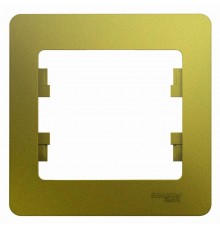 Glossa Фисташковый Рамка 1-ая  GSL001001  SE