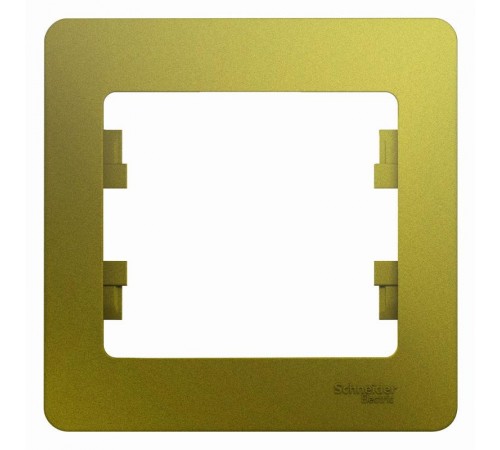 Glossa Фисташковый Рамка 1-ая  GSL001001  SE