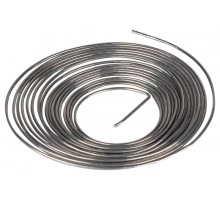 Припой  с канифолью для пайки ПОС 61 трубка  0.8 мм, спираль 2м   Б0061081  ЭРА