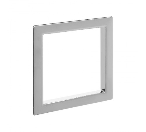 Декоративная вставка для металлических рамок Avanti хром, 2 мод.  4404852D  DKC