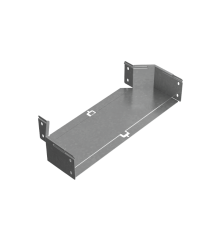 Переходник центральный 100х400-500 мм "ПЛЮС" HD  PDplus100-400-500-C HD   КМ-профиль