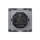 Панель SMART-P99-DIM-G-IN Black (230V, 1.5A, 0/1-10V, Rotary, 2.4G) (arlight, Стекло)  028433  Arlight