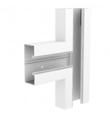 T-образная секция кабельного канала Rapid 80 70x170 мм (ПВХ,белый) (GK-T70170RW)  6274760  OBO Bettermann