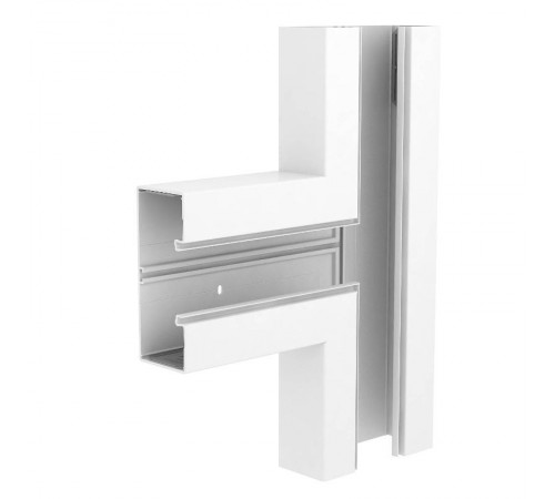 T-образная секция кабельного канала Rapid 80 70x170 мм (ПВХ,белый) (GK-T70170RW)  6274760  OBO Bettermann