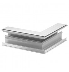 Наружный угол дизайнерского канала (алюминий) (GAD AEL)  6115789  OBO Bettermann