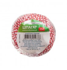 Шпагат ХБ, 30 м  139961  Tech-KREP