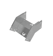 Угол внеш. верт. 45 гр. 100х200 мм "ПЛЮС" HD  VLplus45-100-200 HD   КМ-профиль