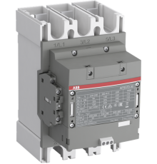 Контактор AFS370-30-12-33 для систем безопасности, с универсальной катушкой управления 100-250В AC/DC с интерфейсом для подключения ПЛК  1SFL607082R3
