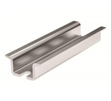 DIN-рейка перфорированная 35х15 мм длиной  600 мм толщина 1,5мм  02150-RET6  DKC -  (заменен на арт. 02150R-RET6)