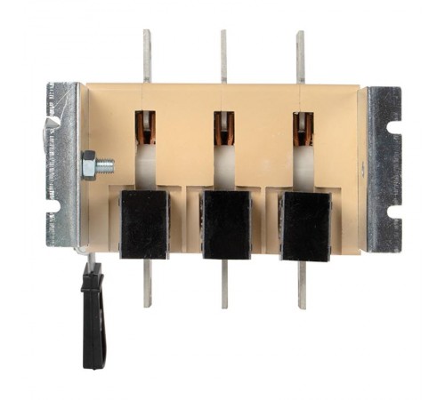 ВР32У-37A31240-R 400А, 1 направ. с д/г камерами, с передней смещённой рукояткой MAXima  uvr32-37a31240-r  EKF