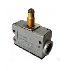 МП 1305 У2 исп.03, IP54, толкатель с поперечным расположением ролика, фронтальный, гайки, микровыключатель (ЭТ)  ET510191  Электротехник