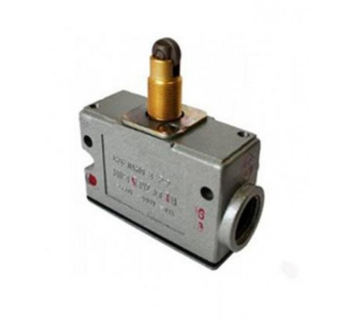 МП 1305 У2 исп.03, IP54, толкатель с поперечным расположением ролика, фронтальный, гайки, микровыключатель (ЭТ)  ET510191  Электротехник