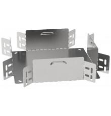 ESCA 3 Крестовина 80х80-0,6  ES3-KR-080-080-06  IEK