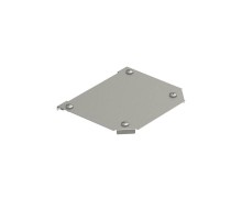 Крышка Т-образного ответвления Magic 200мм (DFTM 200 A2)  7138864  OBO Bettermann