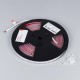 Лента светодиодная герметичная RTW-PS-A80-10mm 24V White6000 (6 W/m, IP67, 2835, 5m) (arlight, -)  024515(2)  Arlight