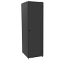 Шкаф напольный WZ-IT-458080-29AA-2-161-FP 19",45U,2096х800х800мм,дв.ст.спл.с трехт.замк.с руч.,укороч.дв.+ф.п.3U,черн.(RAL9005)разобр. 413489  Zpas
