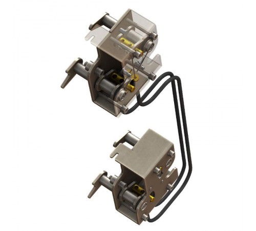 Комплект механической блокировки для 2-х YON AD 630-4000  MI-X2  DKC