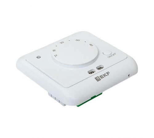 Термостат для теплых полов механический 16 A 230В EKF  mtt-3  EKF