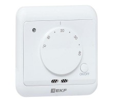 Термостат для теплых полов механический 16 A 230В EKF  mtt-3  EKF