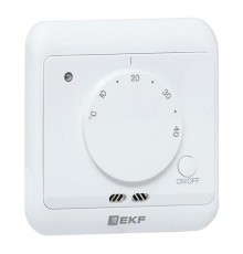 Термостат для теплых полов механический 16 A 230В EKF  mtt-3  EKF