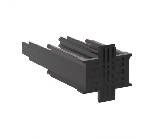 Соединитель для подрозеточной коробки для полых стен, глубиной 60 мм, 2модуля  4402962M  DKC