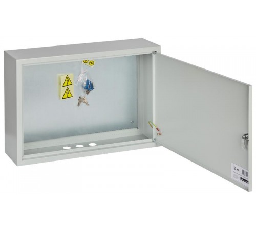 Щит с монтажной панелью металлический ЩМП-4.6.1-0 36 УХЛ3 IP31 (400х600х150)  Б0049117  ЭРА