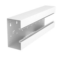 T-образная секция кабельного канала Rapid 80 90x170 мм (сталь,светло-серый) (GS-ST90170LGR)  6277762  OBO Bettermann