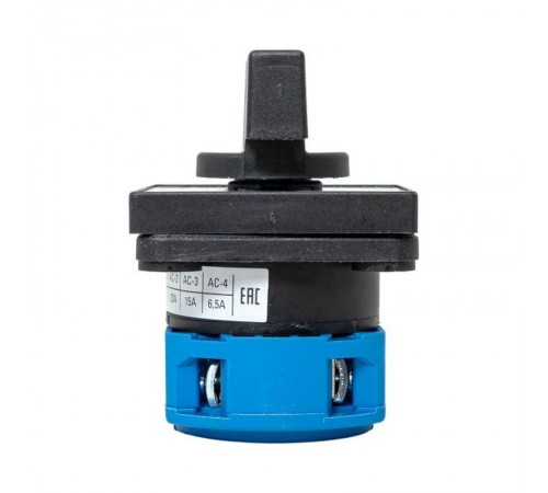 Переключатель кулачковый ПК-1-41 25А 1P "1-0-2" EKF PROxima  pk-1-41-25  EKF