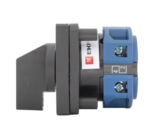 Переключатель кулачковый ПК-1-41 25А 1P "1-0-2" EKF PROxima  pk-1-41-25  EKF