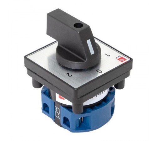 Переключатель кулачковый ПК-1-41 25А 1P "1-0-2" EKF PROxima  pk-1-41-25  EKF