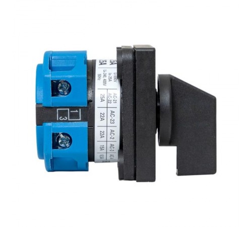 Переключатель кулачковый ПК-1-41 25А 1P "1-0-2" EKF PROxima  pk-1-41-25  EKF