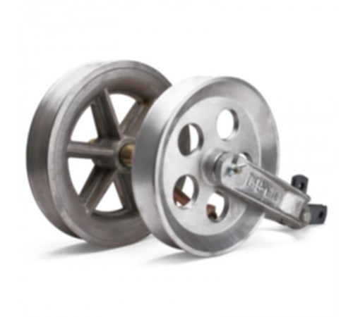 Ролик монтажный РМ-6-0  58382  КВТ