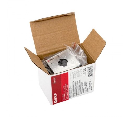 Переключатель кулачковый ПК-1-41 25А 1P "1-0-2" EKF PROxima  pk-1-41-25  EKF