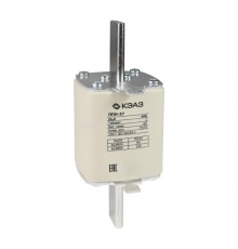 Вставка плавкая ППН-37-X3-2-400А-УХЛ3  111390  КЭАЗ