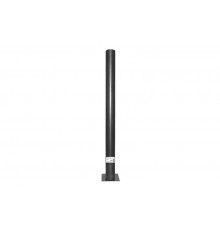 Опора металлическая садово-парковая, h=1800 мм, серебро металлик  SQ0330-0409  TDM