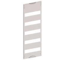 Пластрон с прорезями 1ряд/5 рейки  AS15  ABB