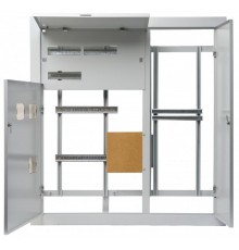 Корпус метал. этажный ЩЭ-3 на 3кв. 1010х950х100 IP31 без клем. блока  30711DEK  DEKraft