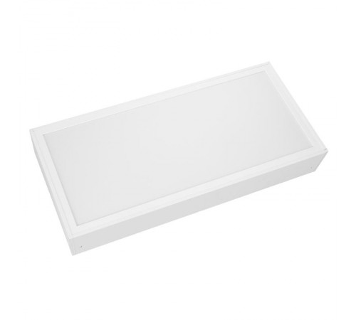 Панель IM-EMERGENCY-3H-S300x600-23W White6000 (WH, 120 deg, 230V) (Arlight, IP40 Металл, 2 года)  034469  Arlight