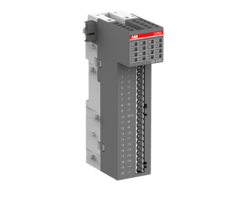 Модуль В/В, S500eCo, 8DO, симистор, DO572  1TNE968902R2203  ABB