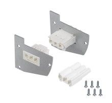 Заглушка для SHELF-MULTI-G с разъемом  017298  Arlight