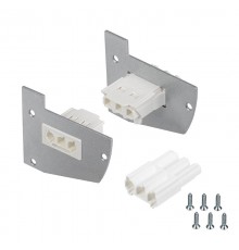 Заглушка для SHELF-MULTI-G с разъемом  017298  Arlight