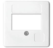 Центральная плата для USB 169TWW Jung