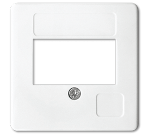 Центральная плата для USB 169TWW Jung