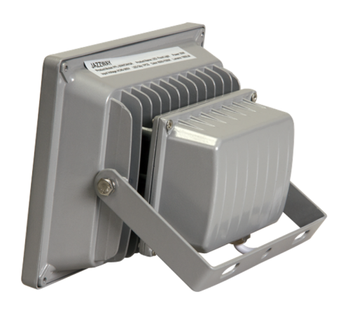 Прожектор светодиодный СДО PFL 20Вт RGB-RC/GR IP65  1005908  Jazzway