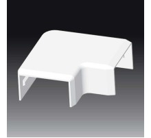 Поворот на 90 гр. LHD 32X15 8603 (HB) (Цвет Белый)   8603_HB  Kopos