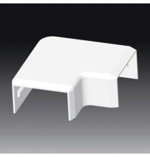 Поворот на 90 гр. LHD 32X15 8603 (HB) (Цвет Белый)   8603_HB  Kopos