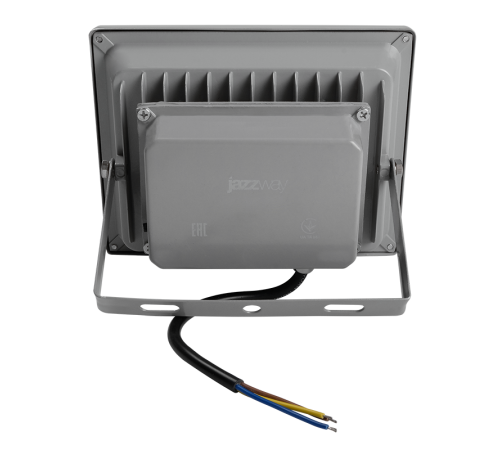 Прожектор светодиодный СДО PFL 20Вт RGB-RC/GR IP65  1005908  Jazzway