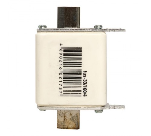 Плавкая вставка ППН-33 160/ 4А габарит 00  fus-33/160/4  EKF