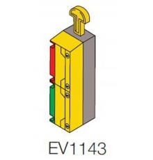 AM2 Блок для доп. контактов+1 Н.З. Контакт  EV1143  ABB