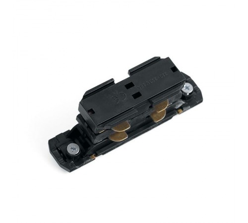 Коннектор для трехфазного шинопровода STR-30-B-CN-I типа I прямой внутренний черный  Б0049720  ЭРА